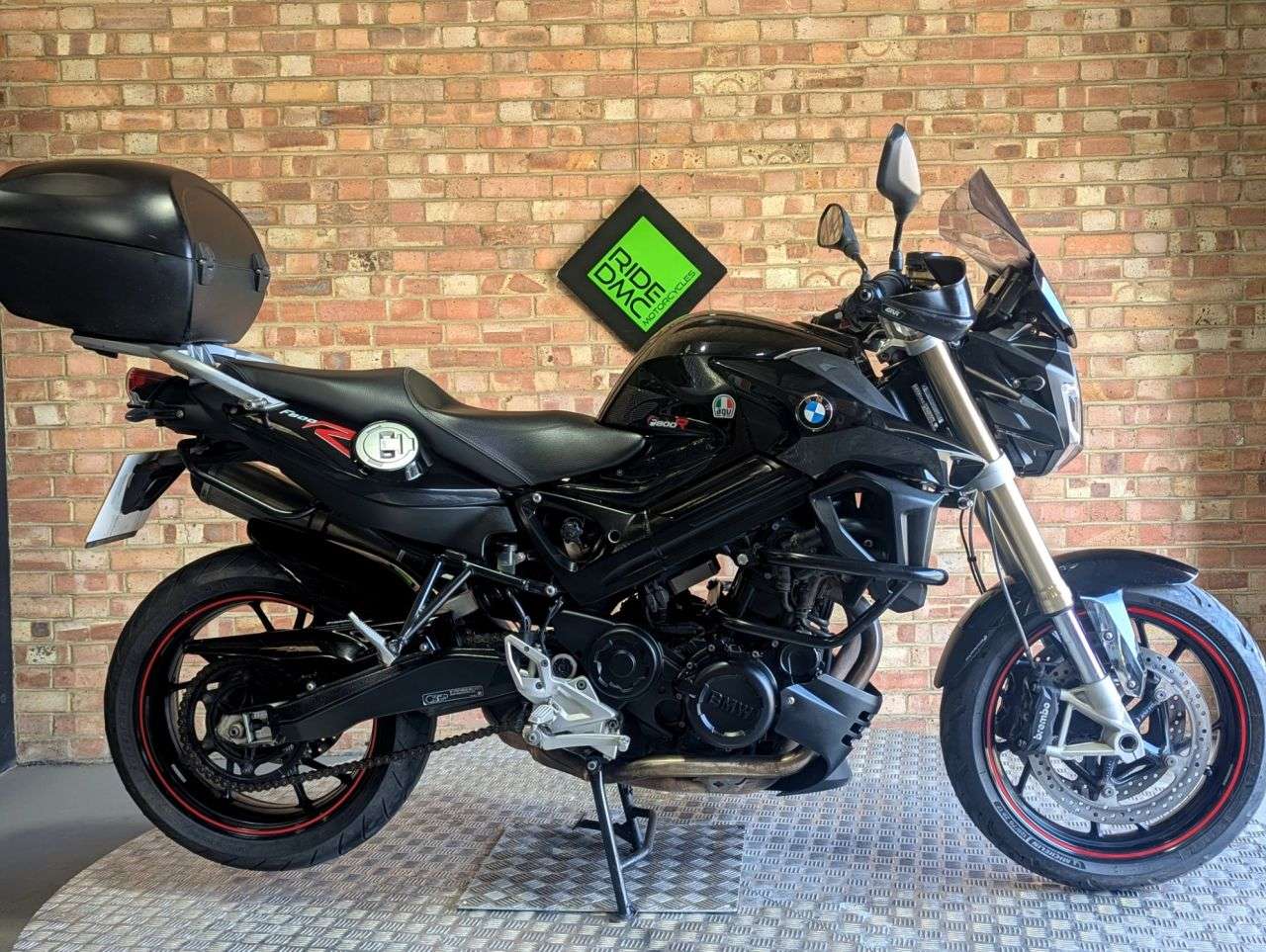 2020 BMW F800R 2020 BMW F800R