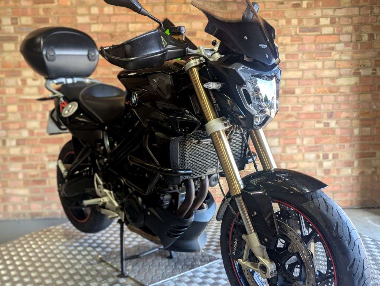 2020 BMW F800R 2020 BMW F800R