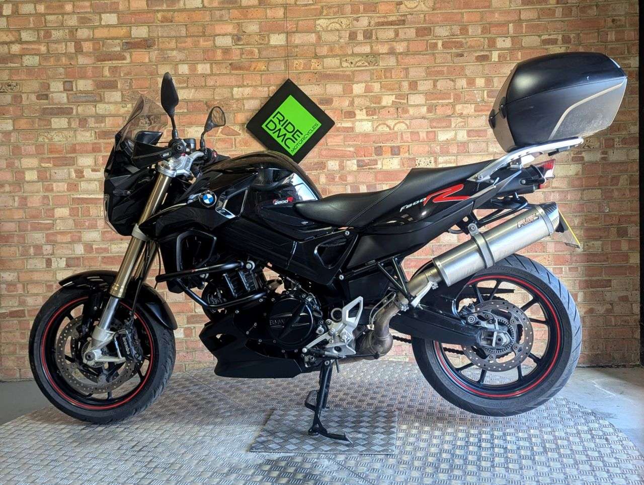 2020 BMW F800R 2020 BMW F800R