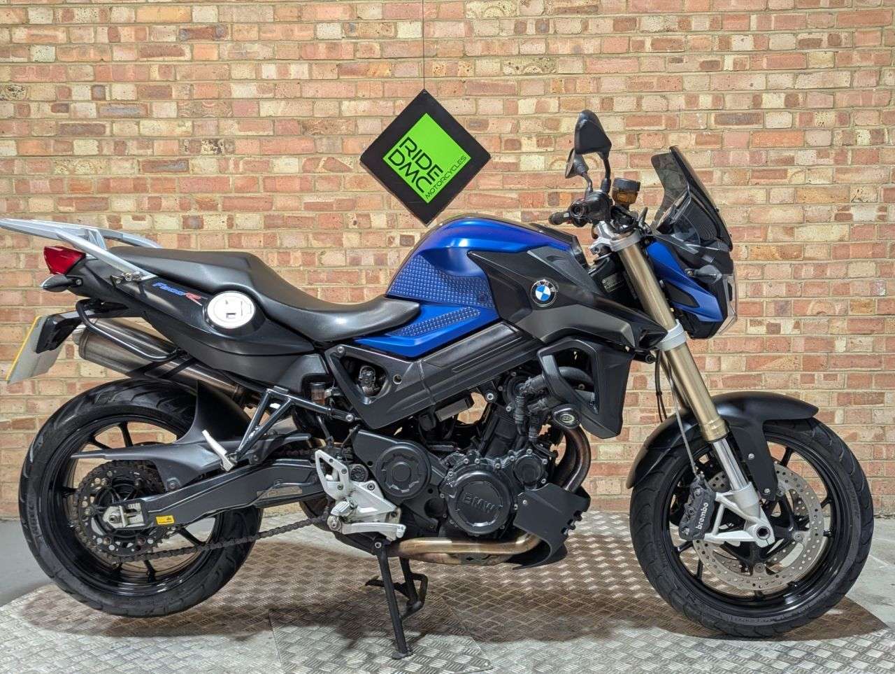 2016 BMW F 800 R 2016 BMW F 800 R