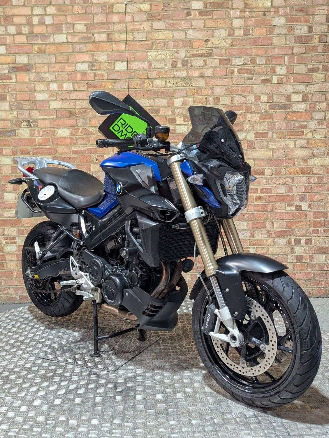 2016 BMW F 800 R 2016 BMW F 800 R