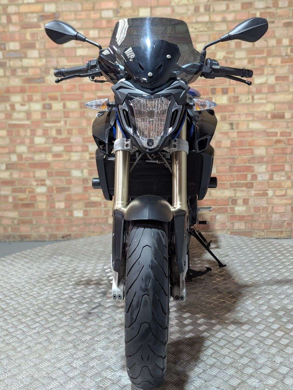 2016 BMW F 800 R 2016 BMW F 800 R