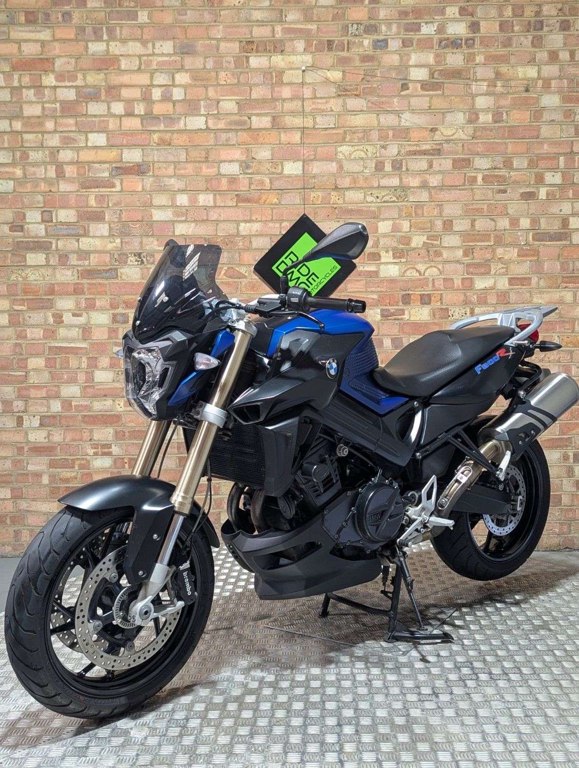 2016 BMW F 800 R 2016 BMW F 800 R