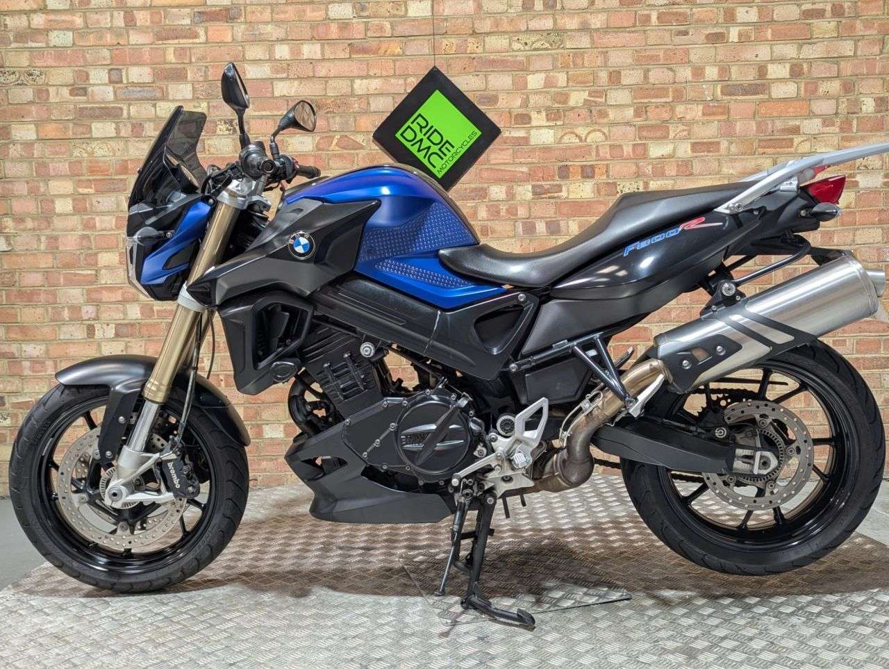 2016 BMW F 800 R 2016 BMW F 800 R