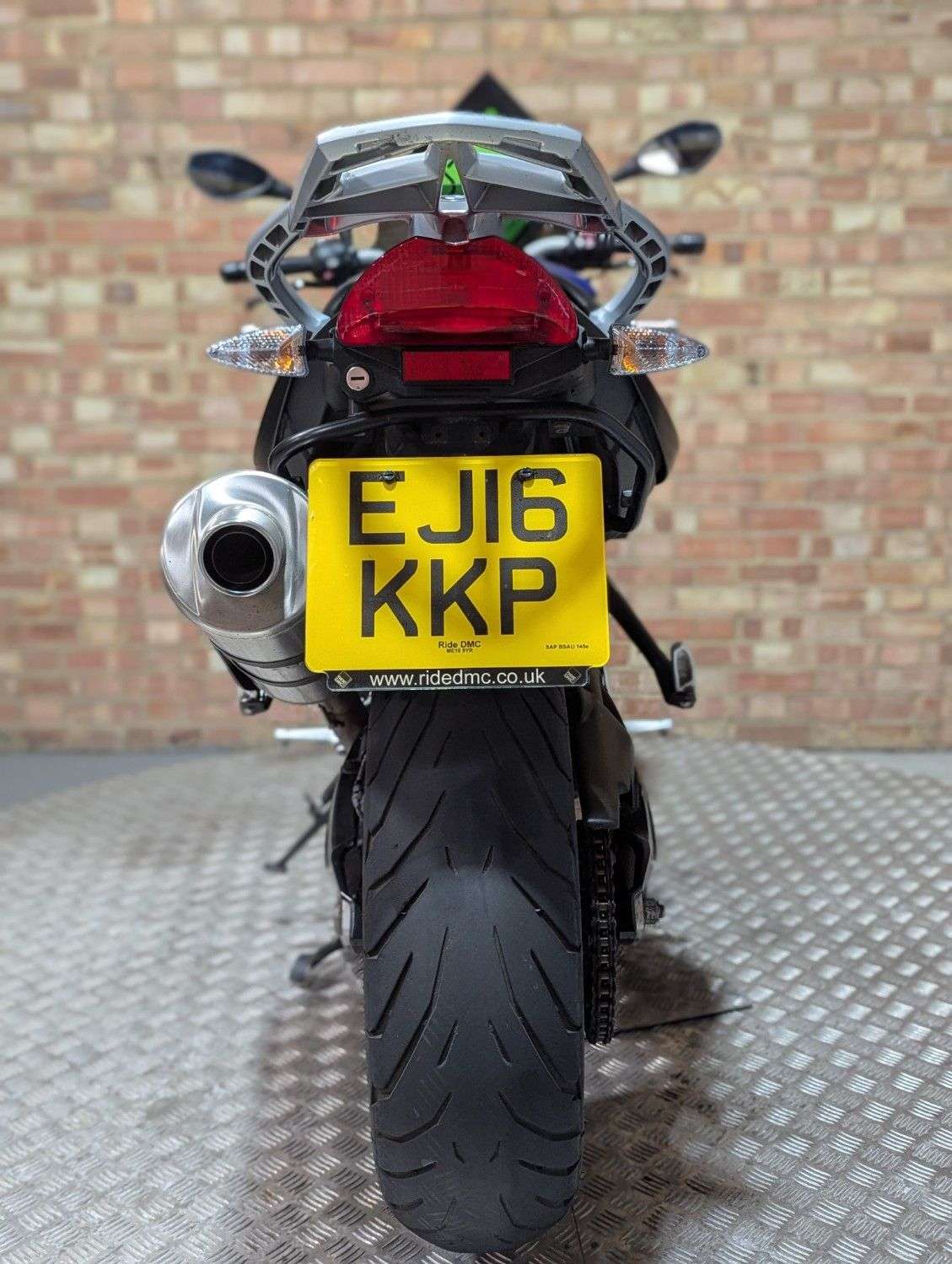 2016 BMW F 800 R 2016 BMW F 800 R