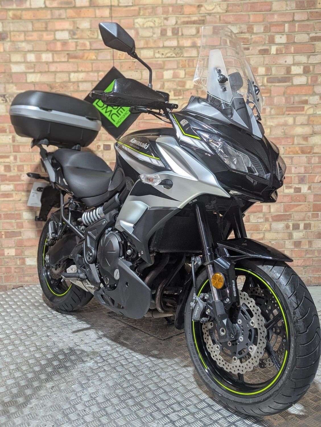 2019 KAWASAKI VERSYS 650 2019 KAWASAKI VERSYS 650