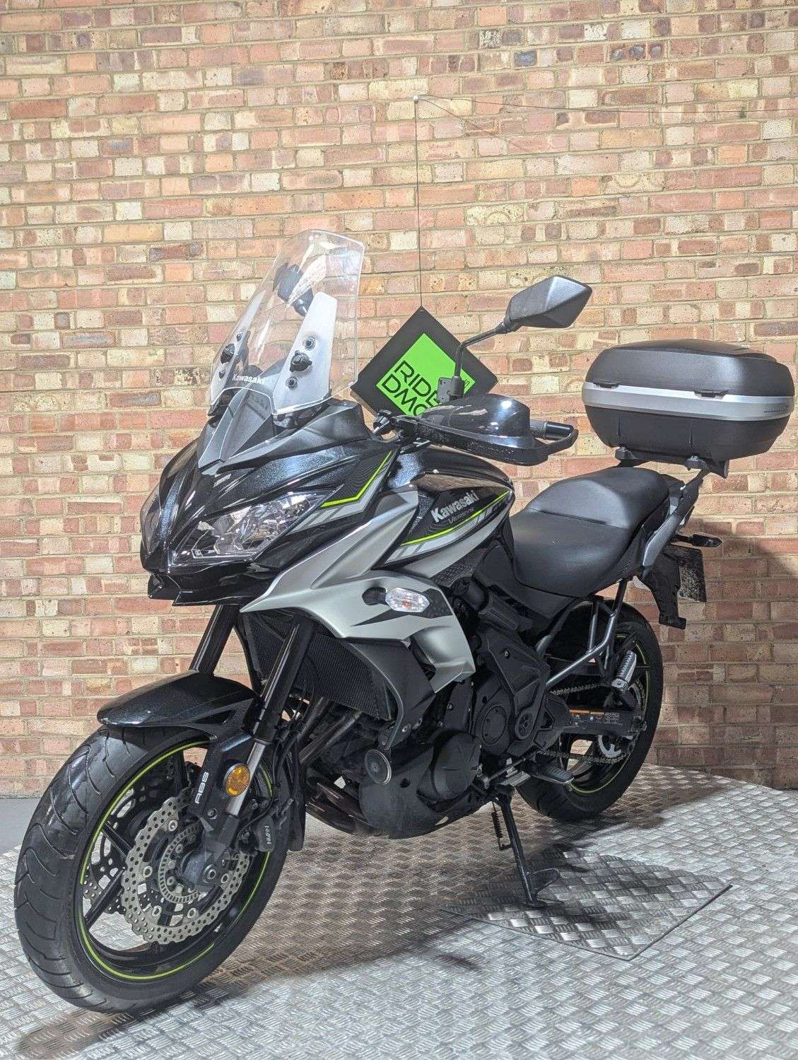 2019 KAWASAKI VERSYS 650 2019 KAWASAKI VERSYS 650