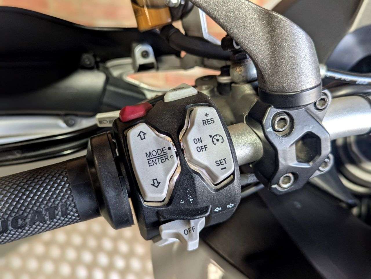 2018 DUCATI MULTISTRADA 1260 S 2018 DUCATI MULTISTRADA 1260 S