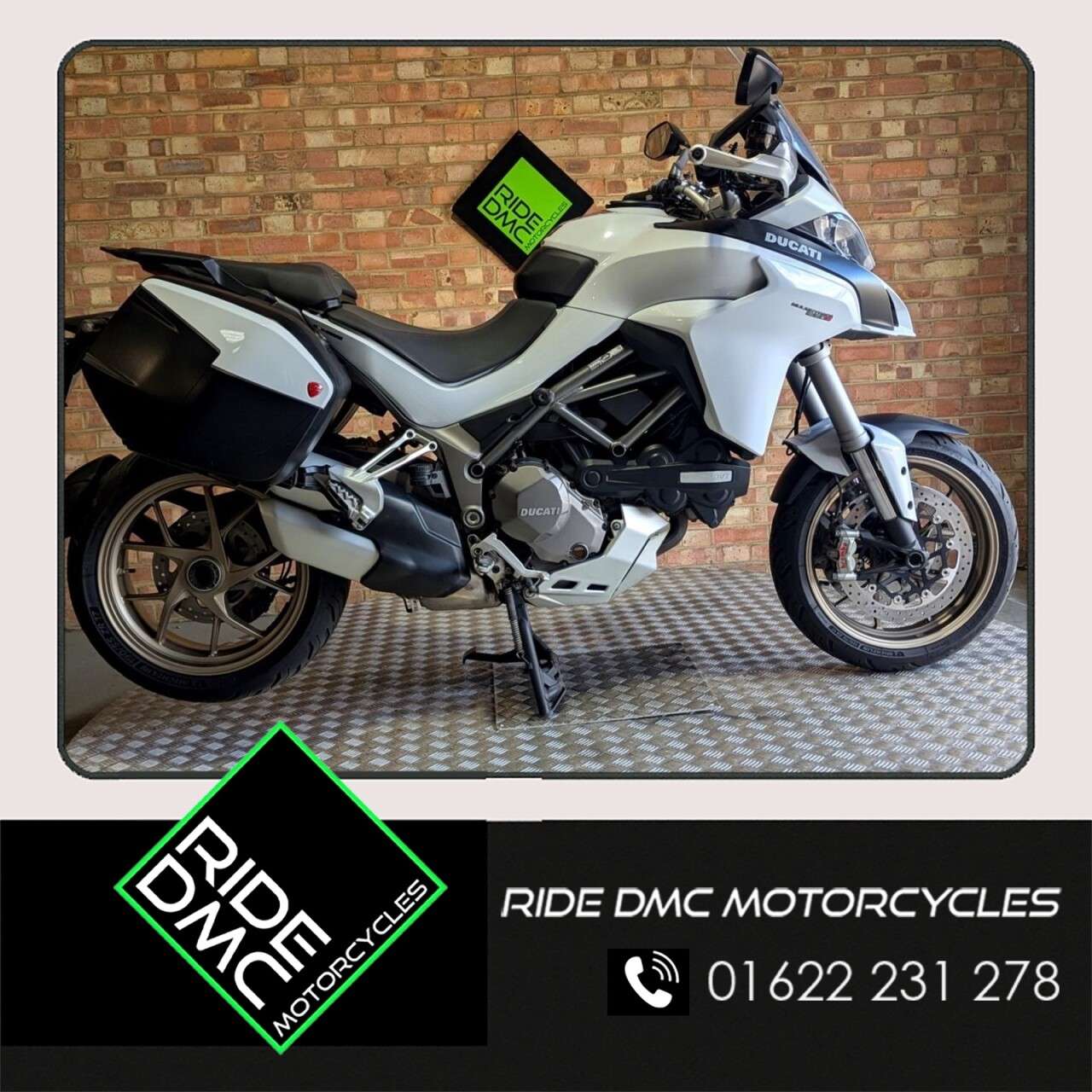 2018 DUCATI MULTISTRADA 1260 S 2018 DUCATI MULTISTRADA 1260 S