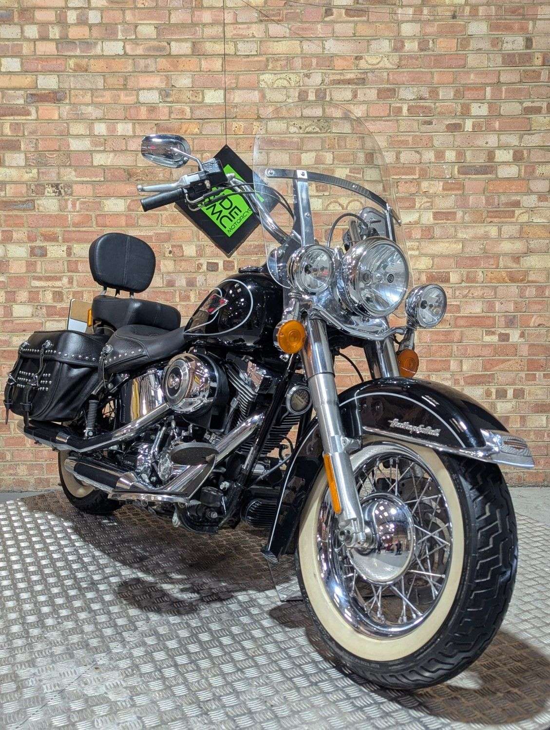 2009 HARLEY-DAVIDSON HERITAGE 2009 HARLEY-DAVIDSON HERITAGE