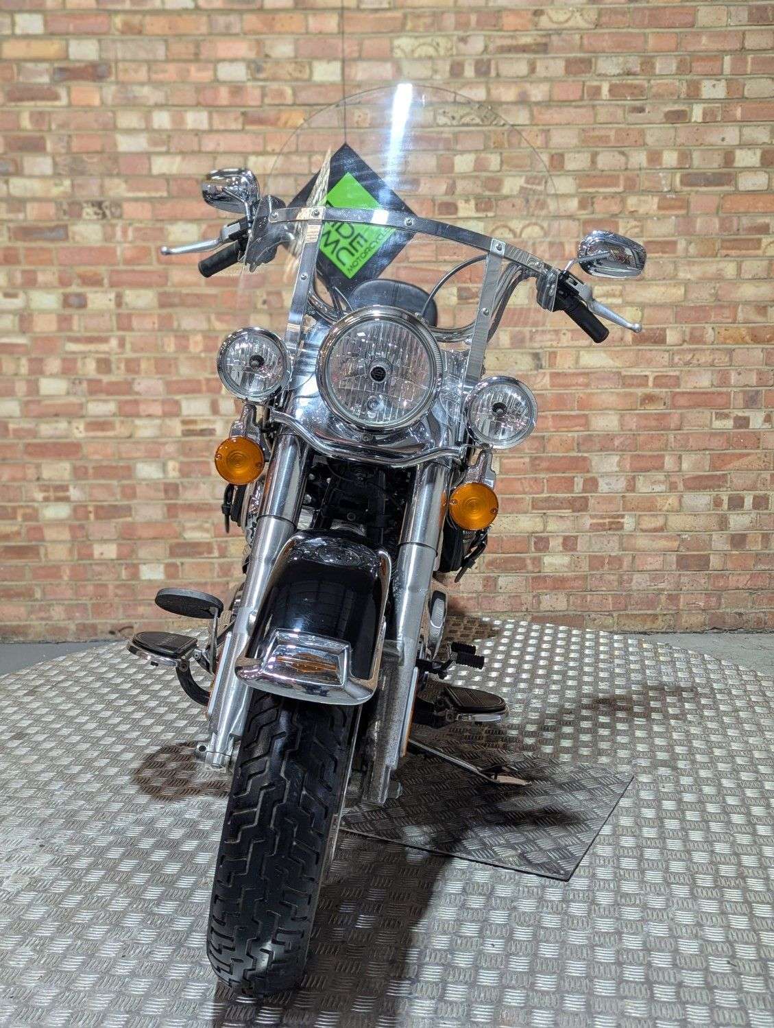 2009 HARLEY-DAVIDSON HERITAGE 2009 HARLEY-DAVIDSON HERITAGE