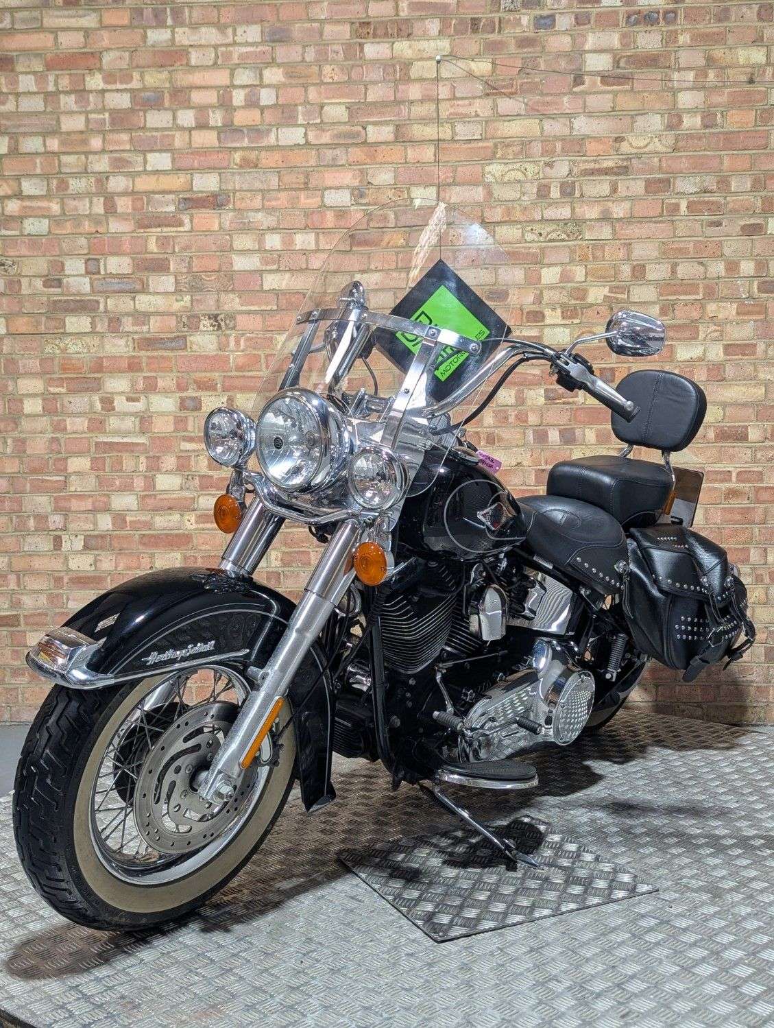 2009 HARLEY-DAVIDSON HERITAGE 2009 HARLEY-DAVIDSON HERITAGE