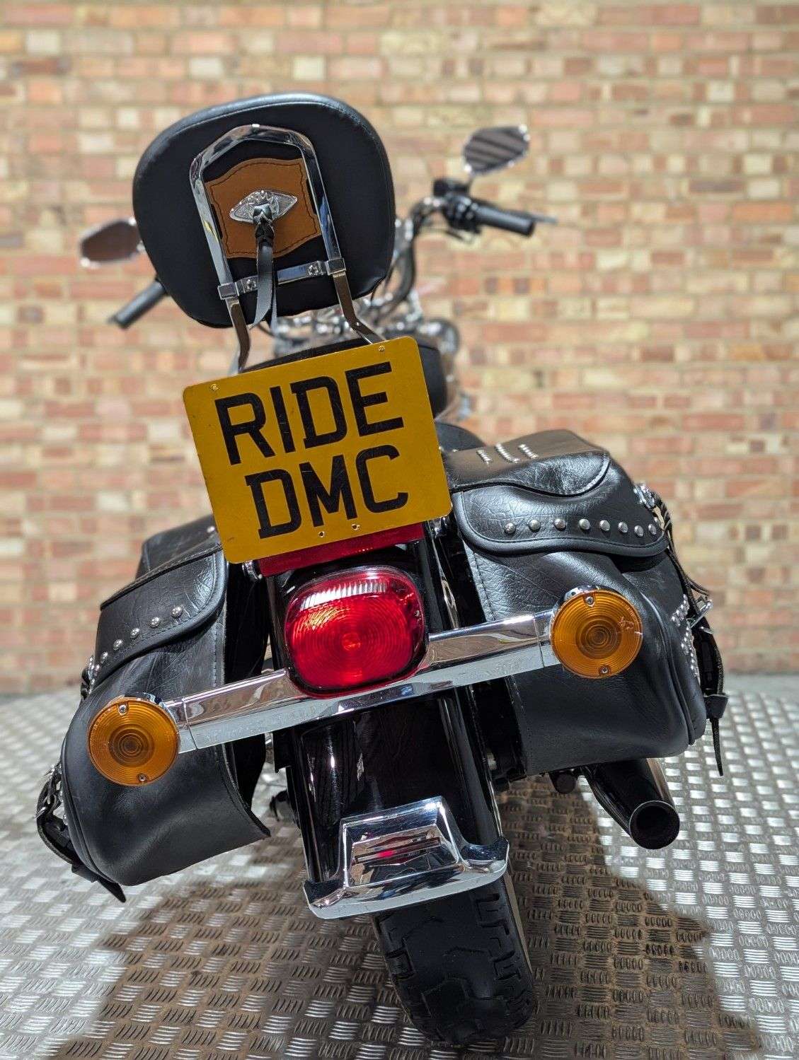 2009 HARLEY-DAVIDSON HERITAGE 2009 HARLEY-DAVIDSON HERITAGE