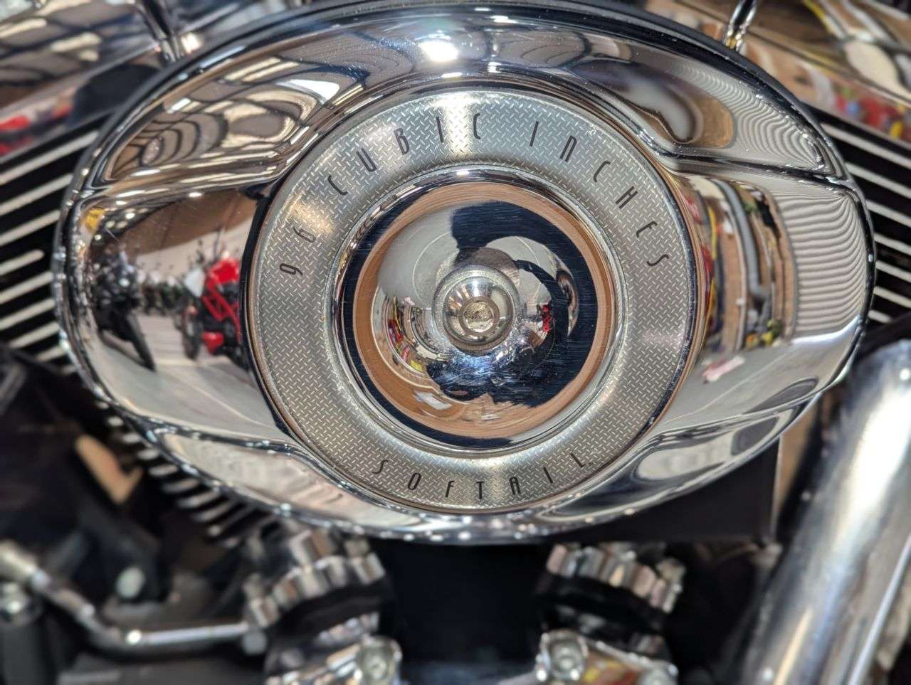 2009 HARLEY-DAVIDSON HERITAGE 2009 HARLEY-DAVIDSON HERITAGE