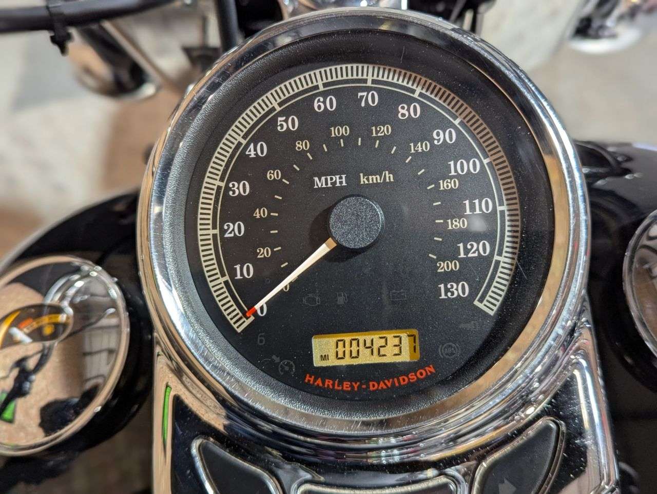 2009 HARLEY-DAVIDSON HERITAGE 2009 HARLEY-DAVIDSON HERITAGE