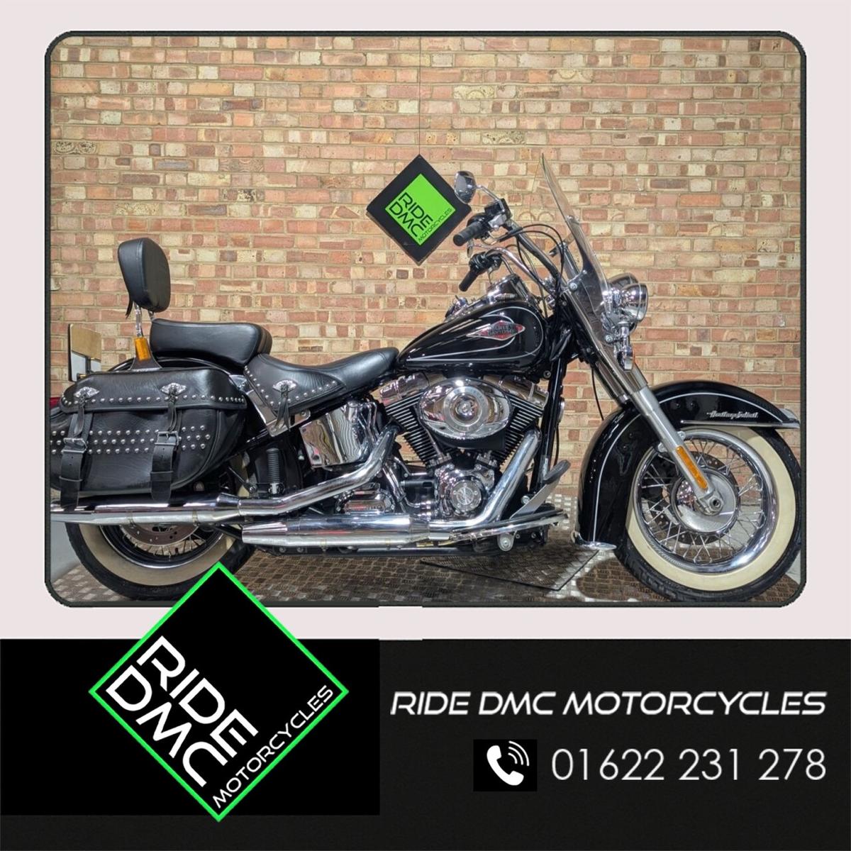 Check out this Harley-davidson Heritage 2009 Petrol Manual