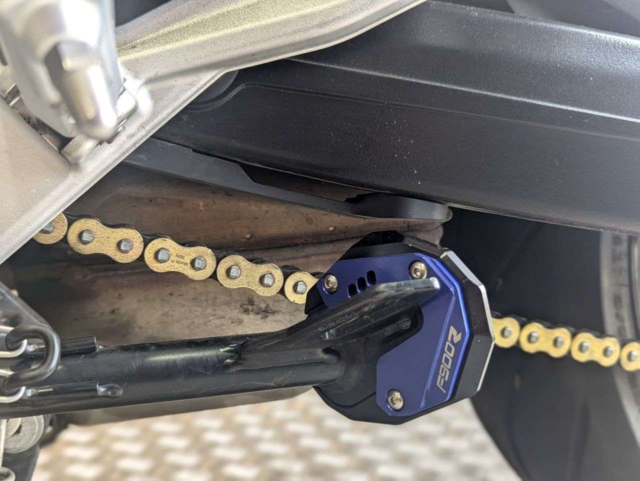 2024 BMW F900R 2024 BMW F900R