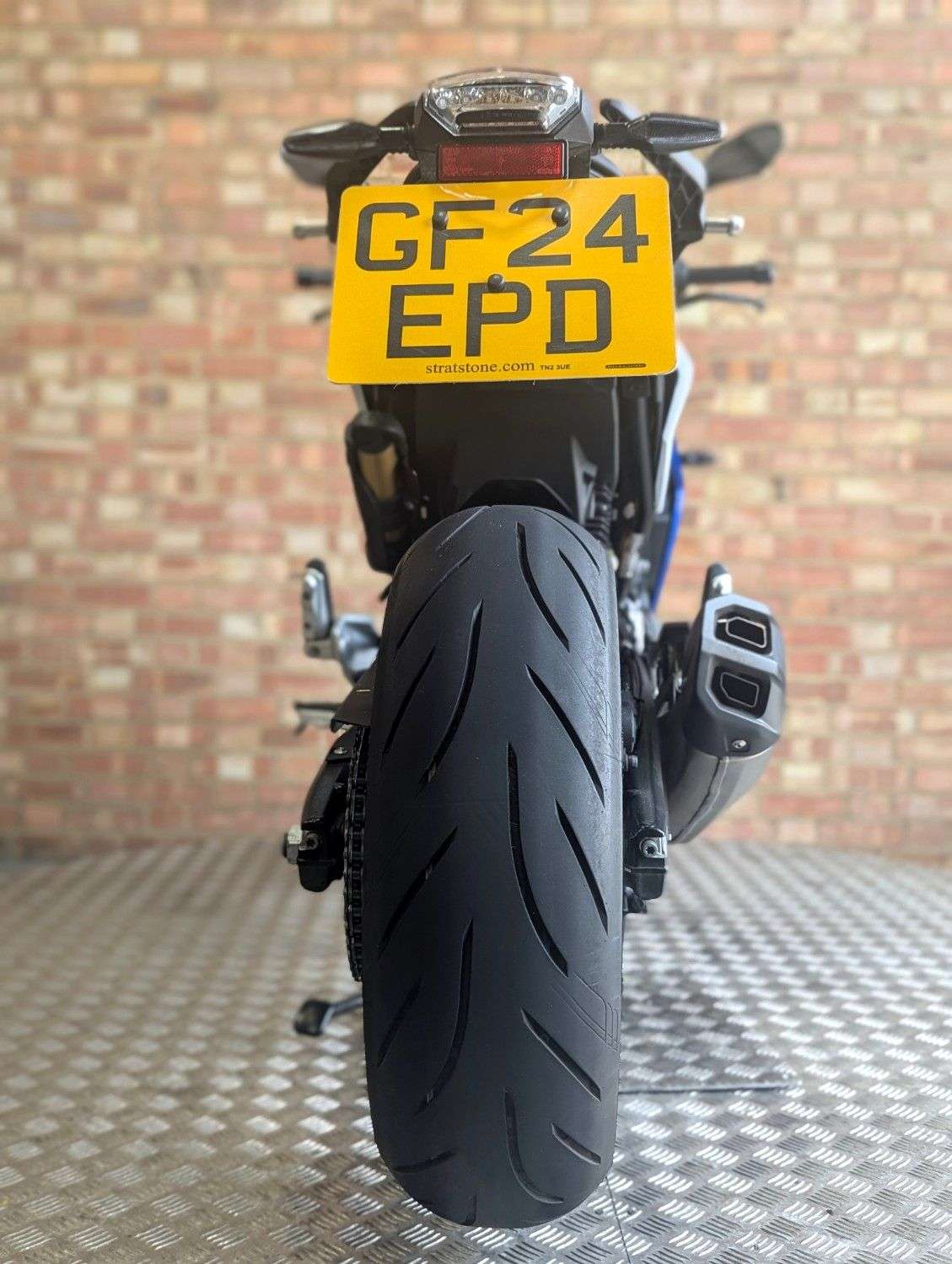 2024 BMW F900R 2024 BMW F900R