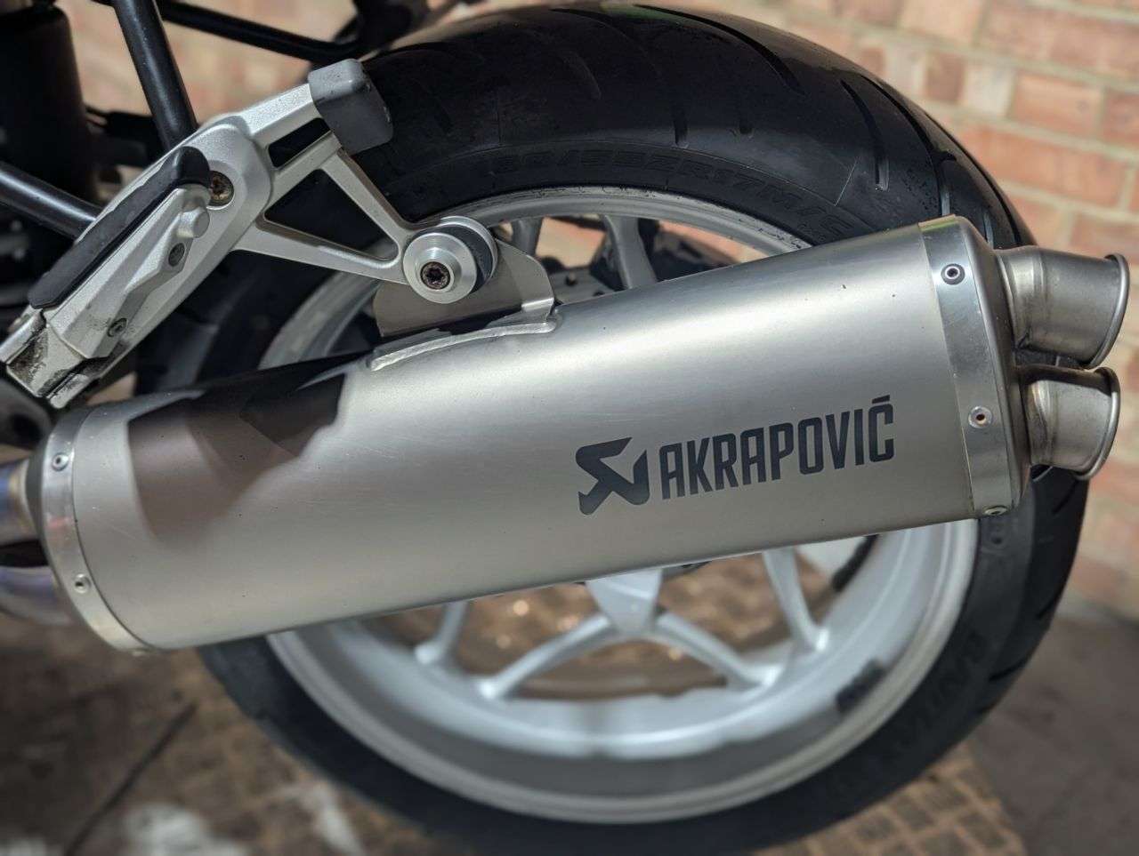 2008 BMW R1200R 2008 BMW R1200R