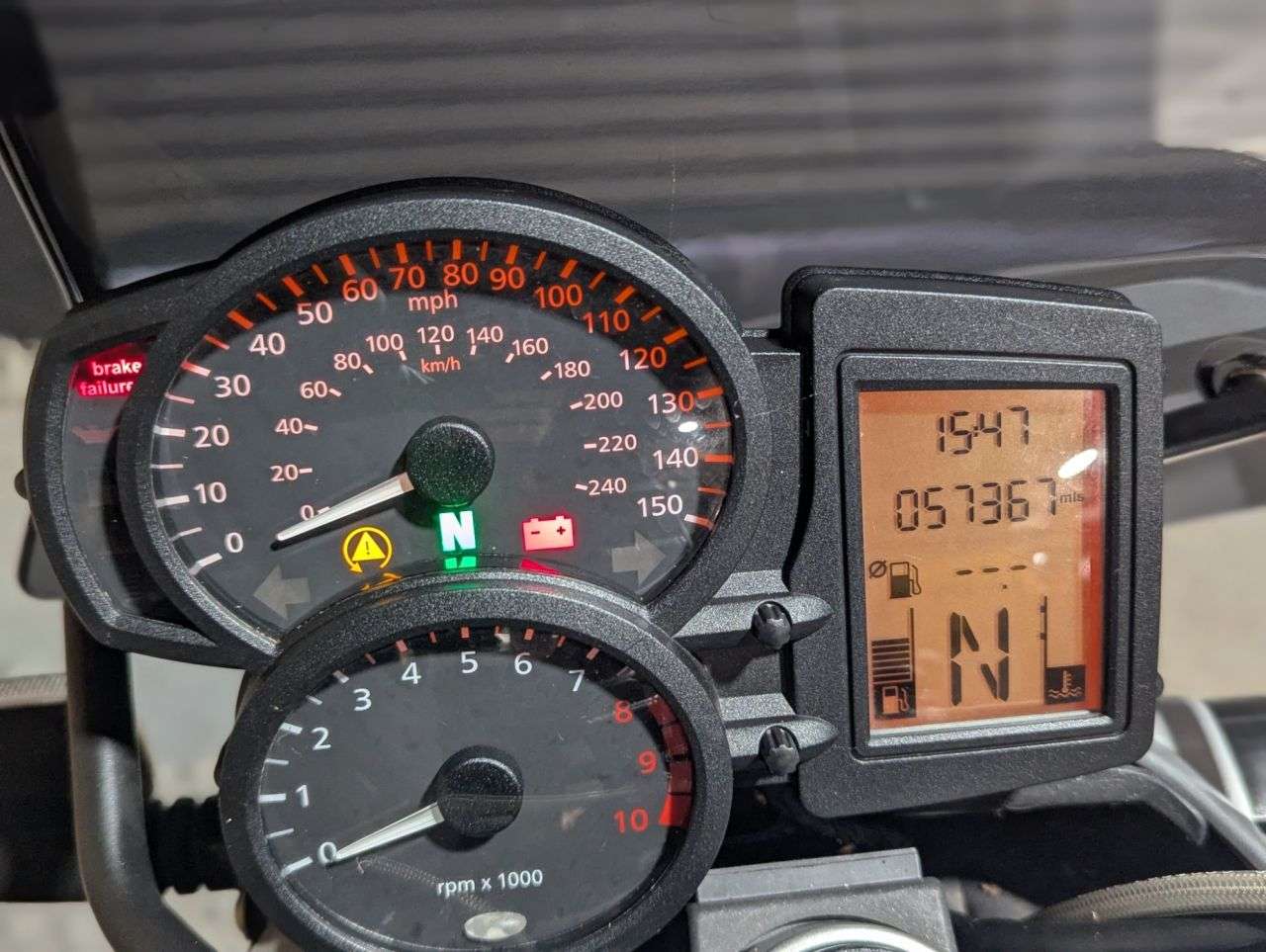 2008 BMW R1200R 2008 BMW R1200R