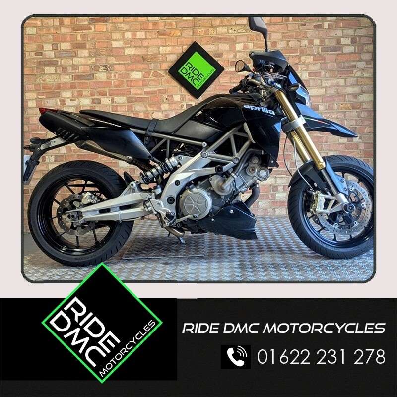 2009 APRILIA DORSODURO 750 2009 APRILIA DORSODURO 750