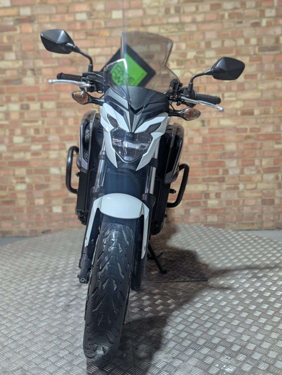 2018 HONDA CB650F 2018 HONDA CB650F