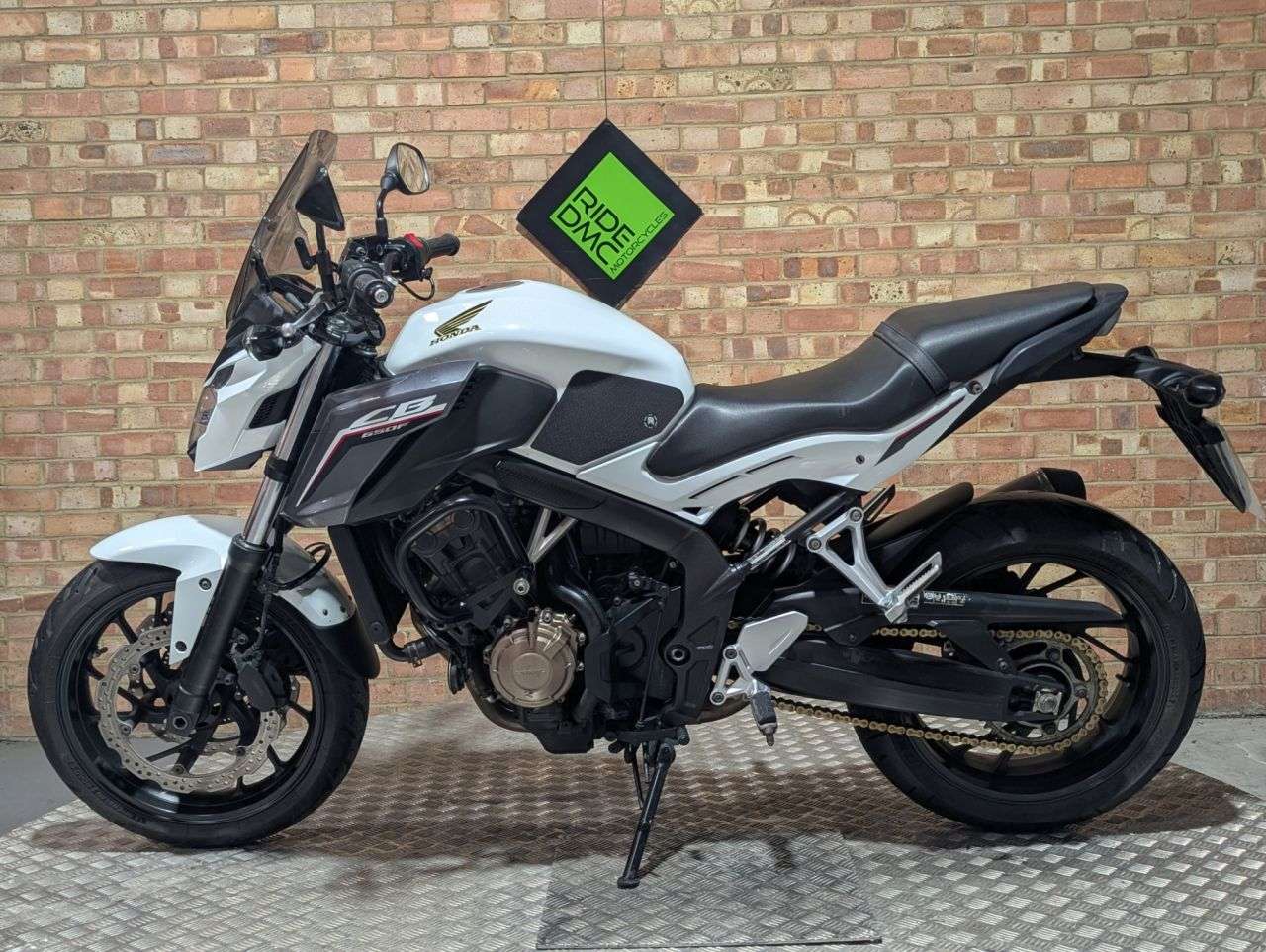 2018 HONDA CB650F 2018 HONDA CB650F