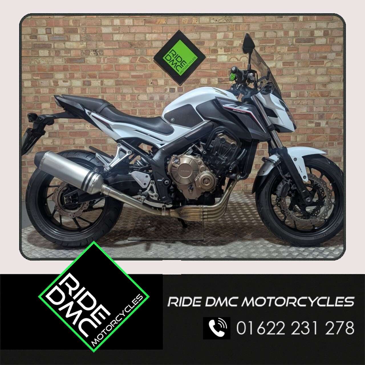 2018 HONDA CB650F 2018 HONDA CB650F