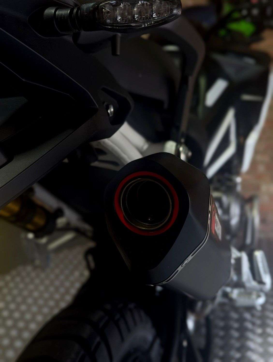 2022 TRIUMPH TIGER 1200 RALLY PRO 2022 TRIUMPH TIGER 1200 RALLY PRO