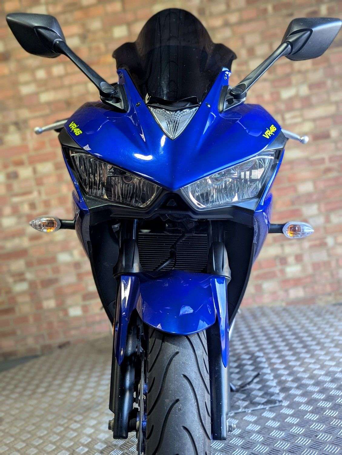 2018 YAMAHA R3 2018 YAMAHA R3