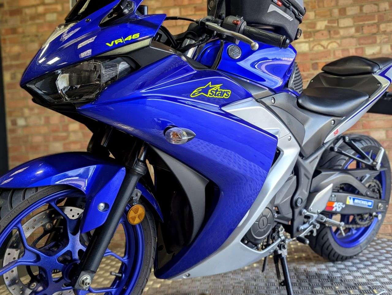 2018 YAMAHA R3 2018 YAMAHA R3