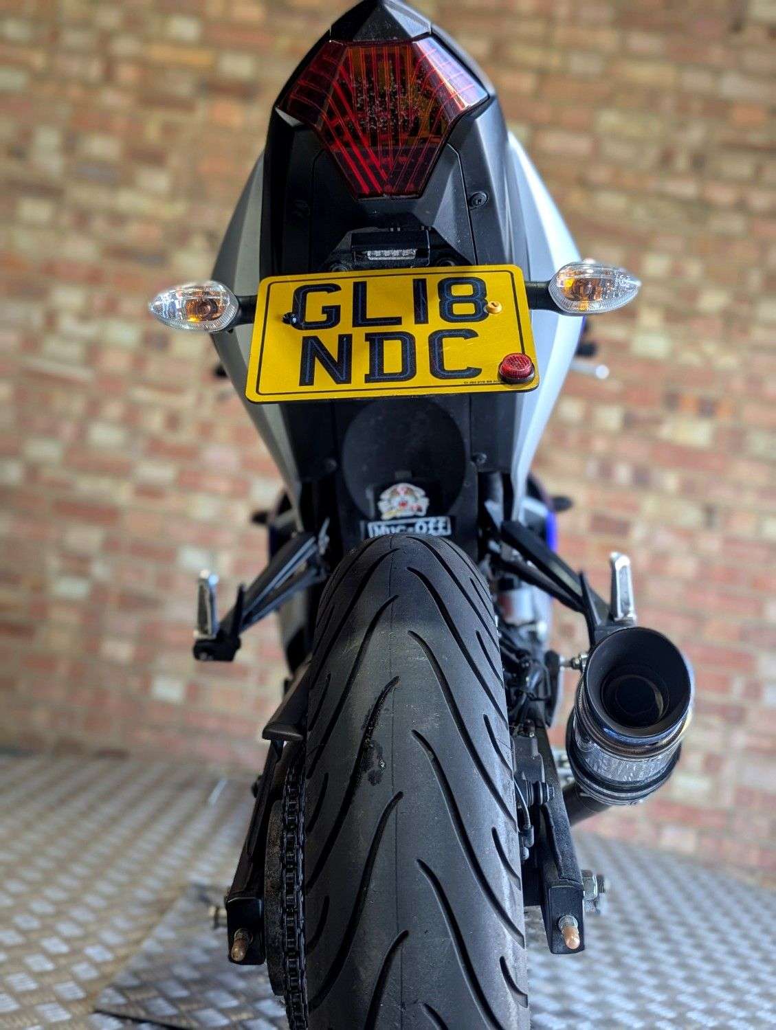 2018 YAMAHA R3 2018 YAMAHA R3