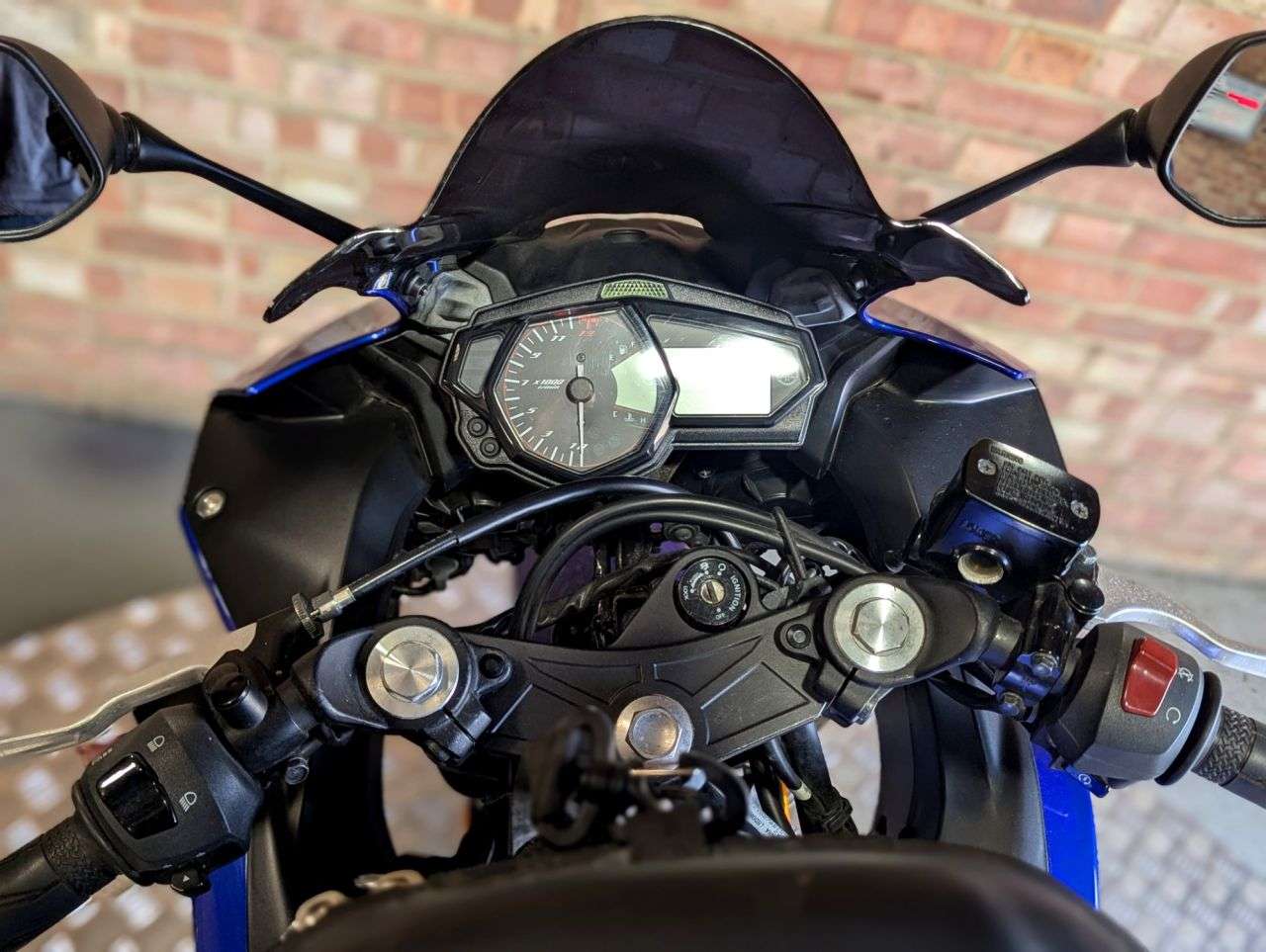 2018 YAMAHA R3 2018 YAMAHA R3