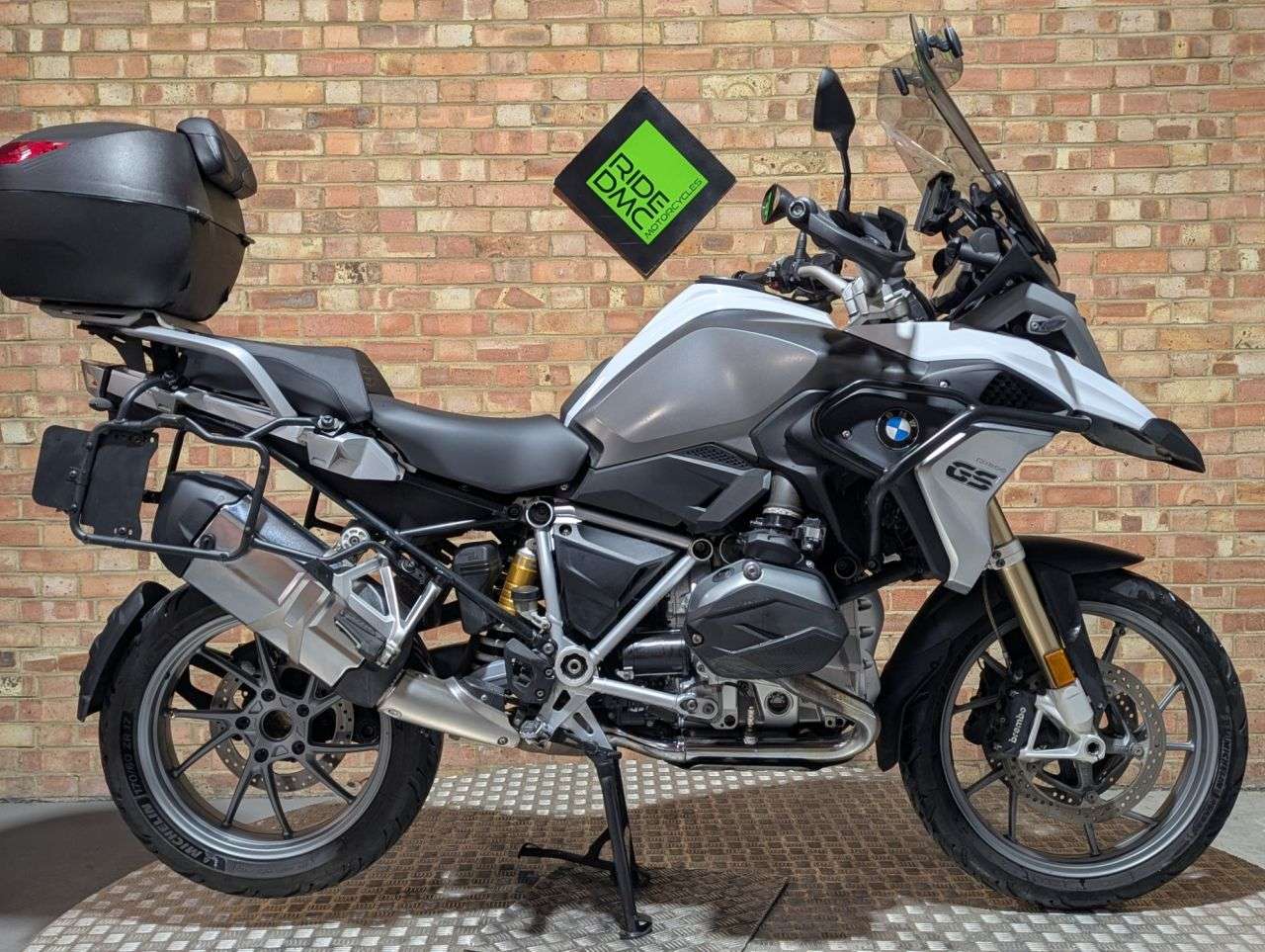 2017 BMW R1200GS 2017 BMW R1200GS
