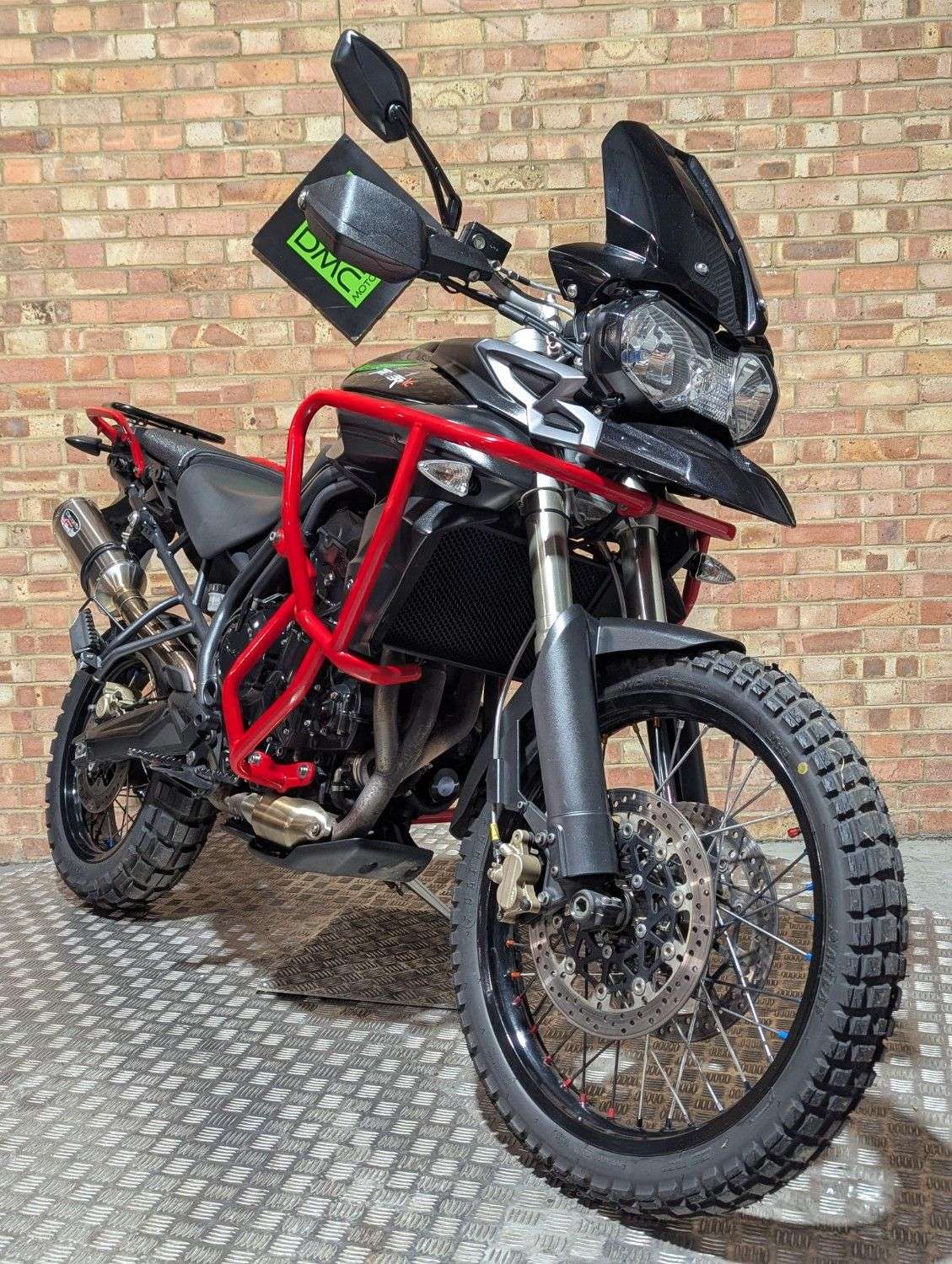 2012 TRIUMPH TIGER 800 2012 TRIUMPH TIGER 800