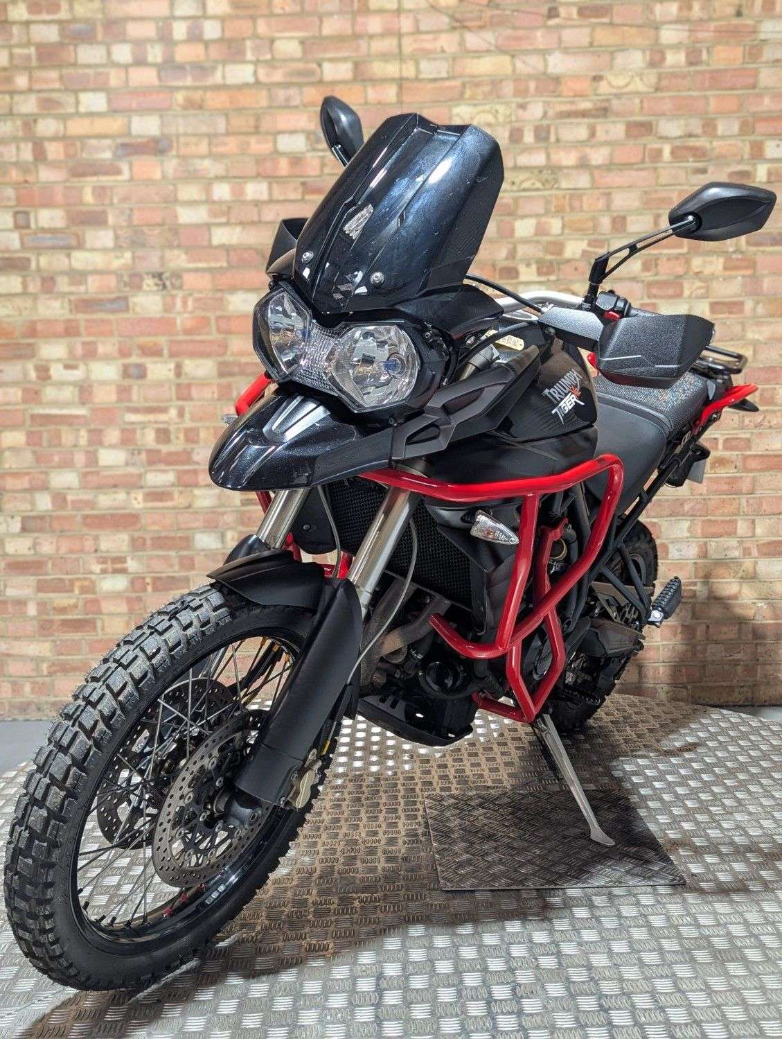 2012 TRIUMPH TIGER 800 2012 TRIUMPH TIGER 800