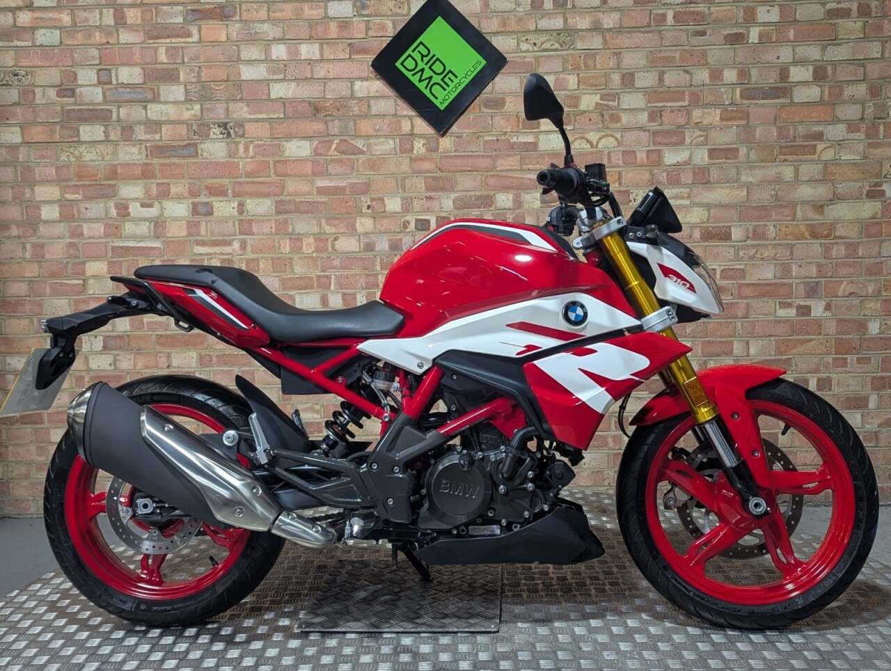 2024 BMW G310R 2024 BMW G310R