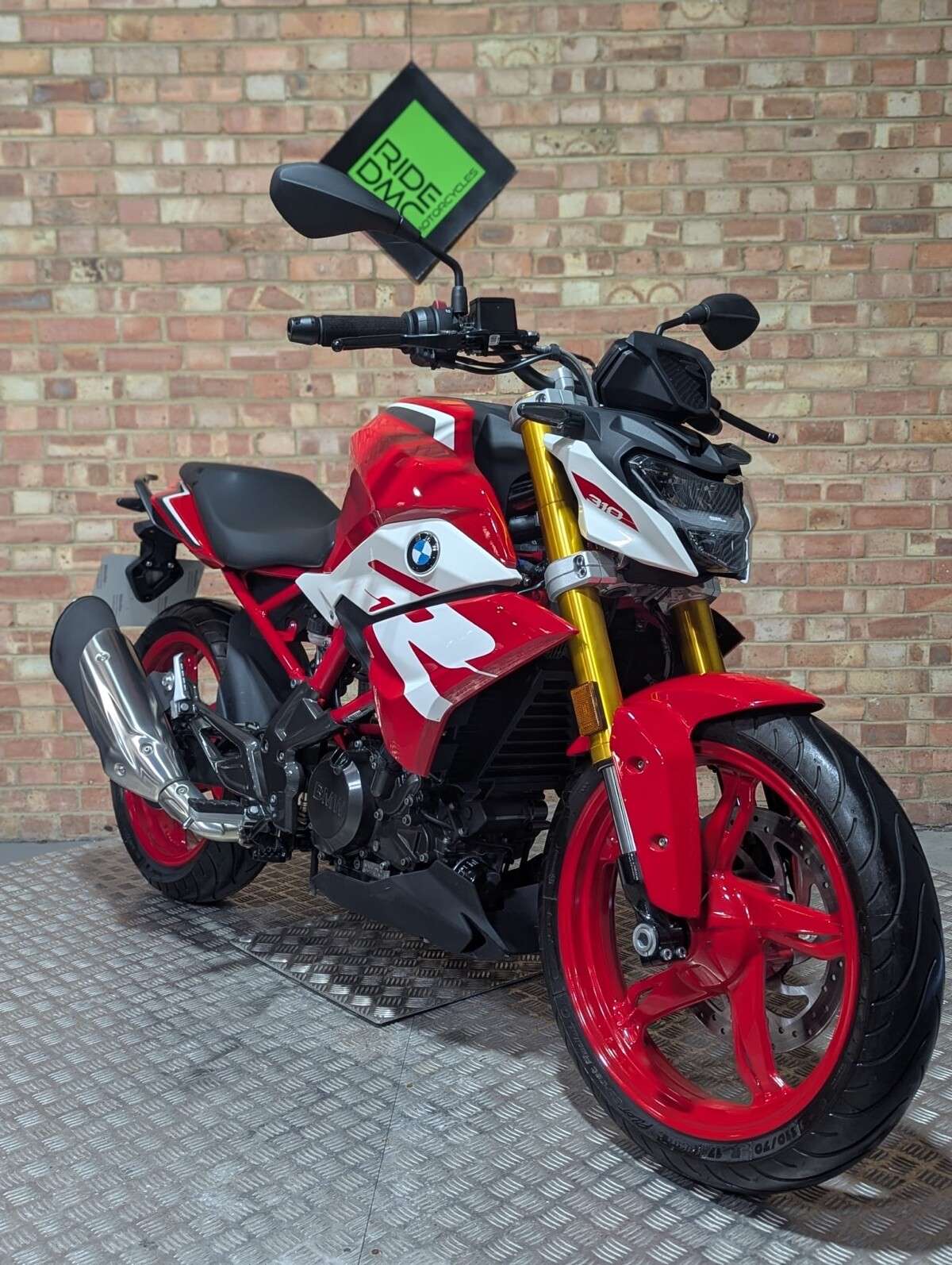 2024 BMW G310R 2024 BMW G310R