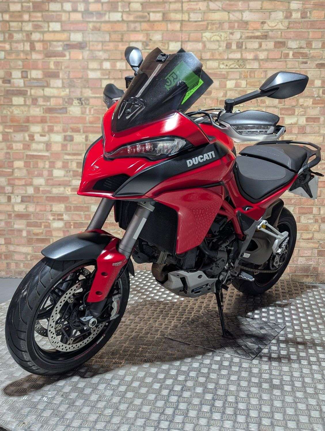 2015 DUCATI MULTISTRADA 1200 S 2015 DUCATI MULTISTRADA 1200 S