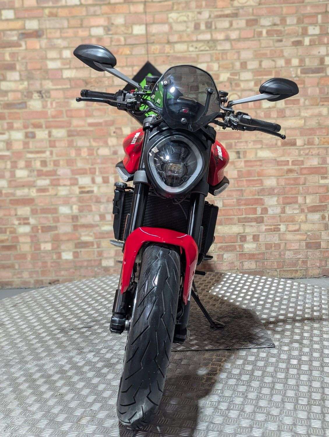 2023 DUCATI MONSTER 937 2023 DUCATI MONSTER 937