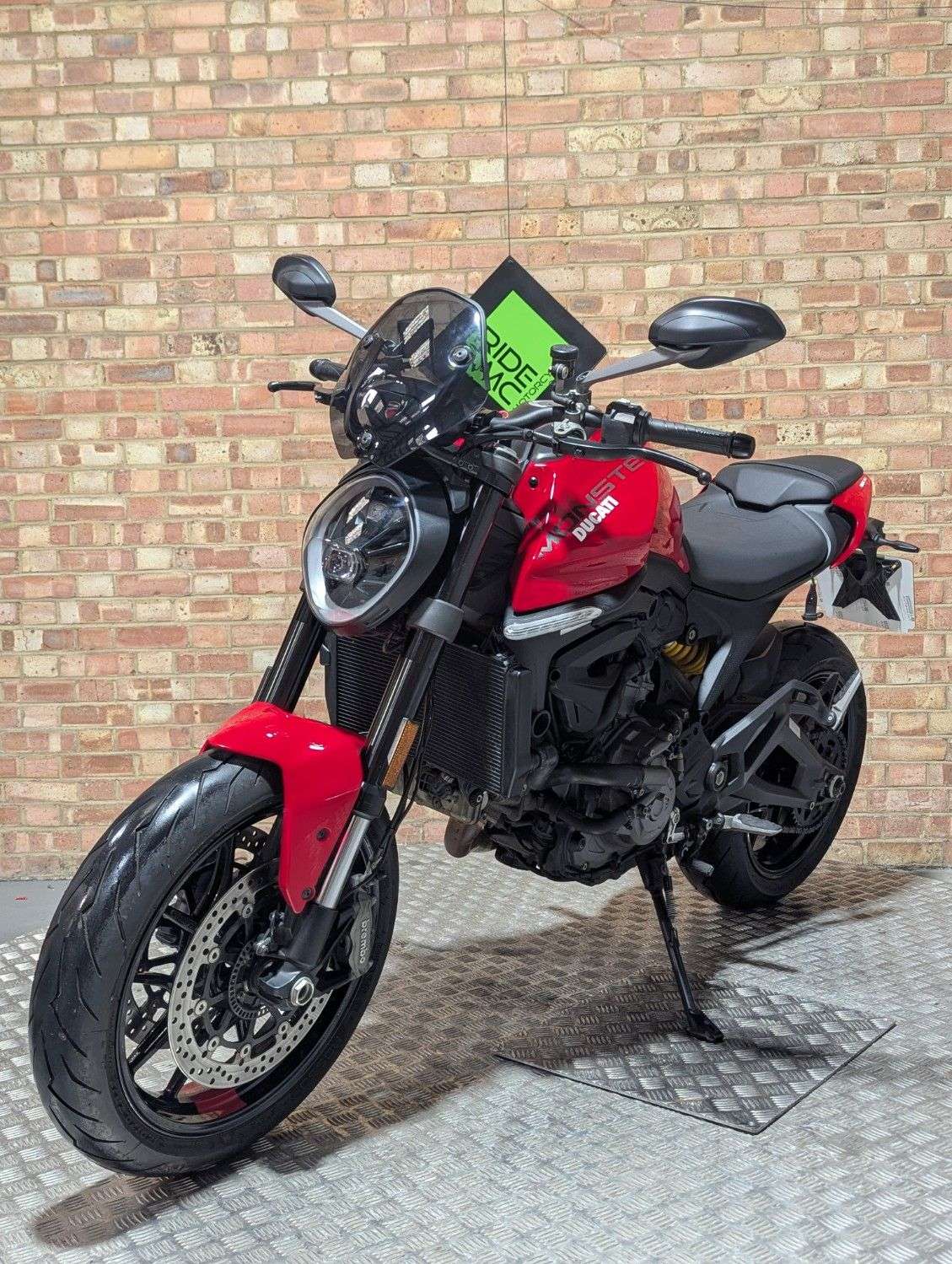 2023 DUCATI MONSTER 937 2023 DUCATI MONSTER 937