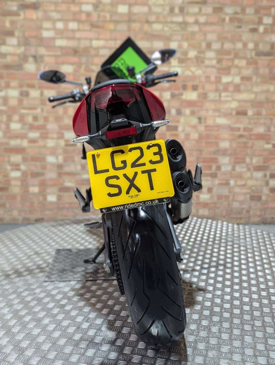 2023 DUCATI MONSTER 937 2023 DUCATI MONSTER 937