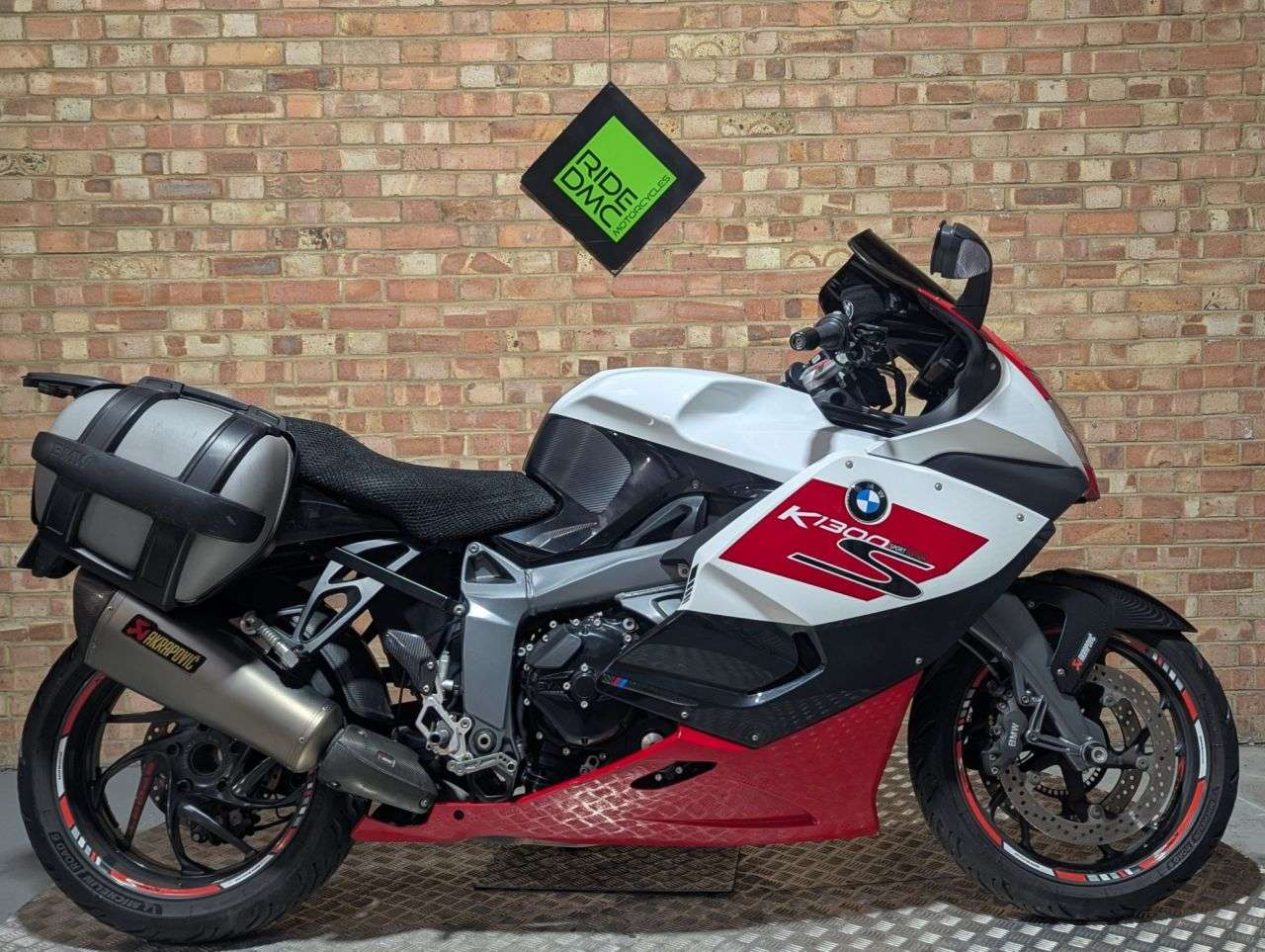 2013 BMW K 1300 S 2013 BMW K 1300 S