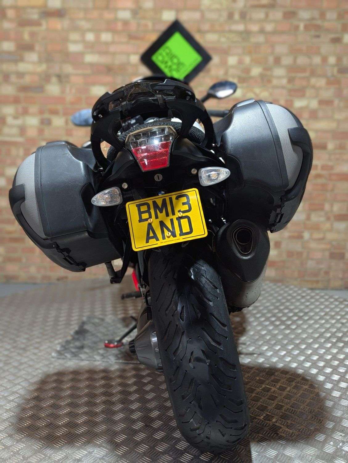 2013 BMW K 1300 S 2013 BMW K 1300 S