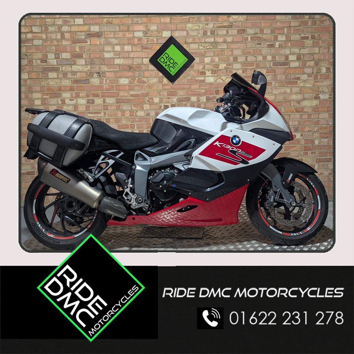 Check out this BMW K 1300 S 2013 Petrol Manual