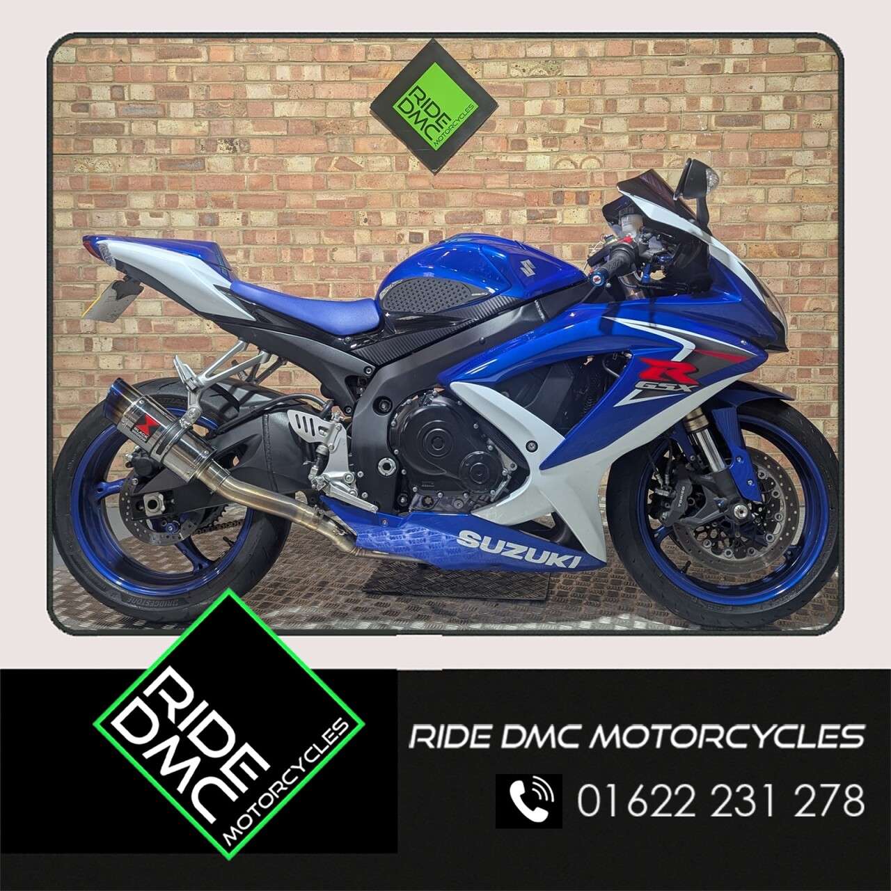 2008 SUZUKI GSX-R600 2008 SUZUKI GSX-R600