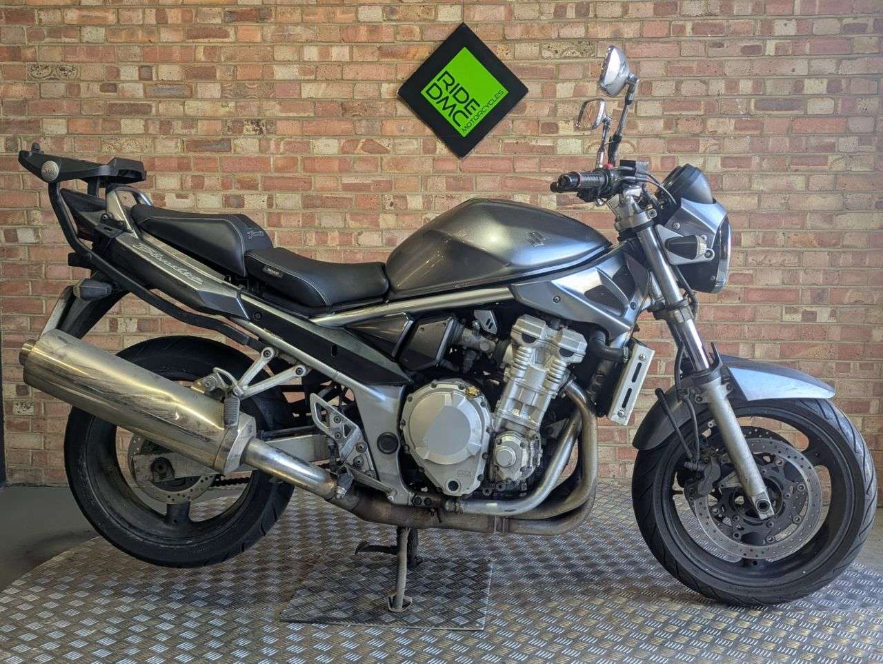 2009 SUZUKI BANDIT 650 2009 SUZUKI BANDIT 650