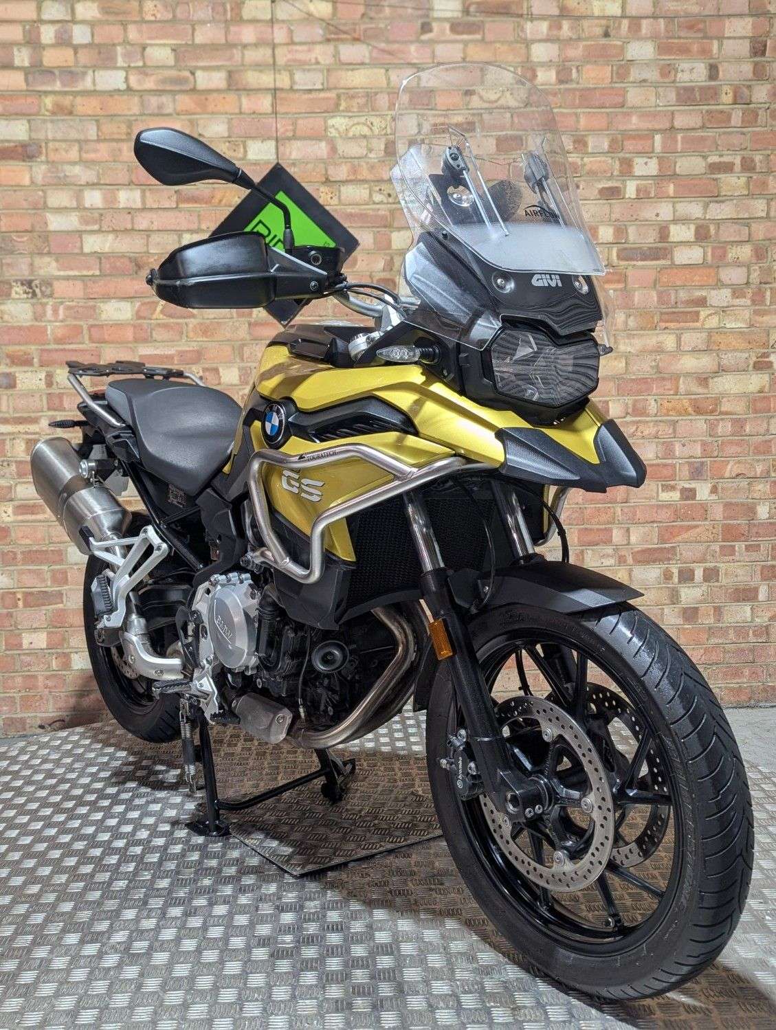 2019 BMW F 750 GS 2019 BMW F 750 GS