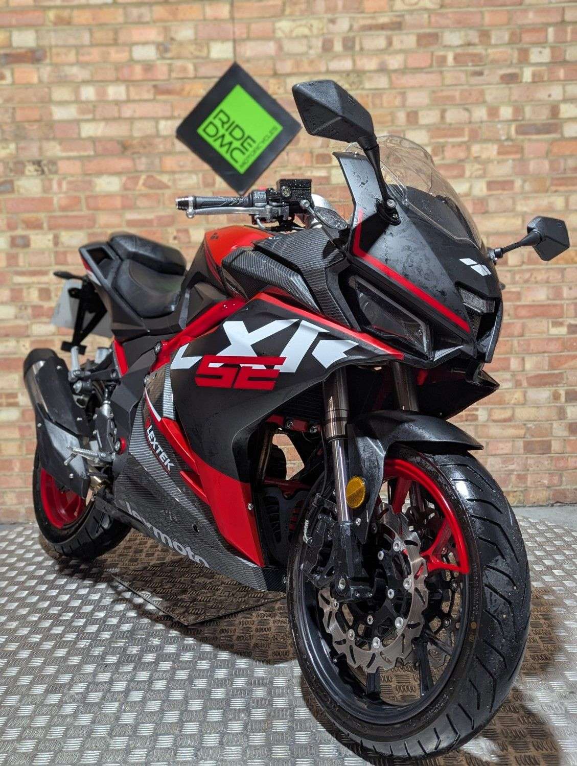 2025 LEXMOTO LXR 125 2025 LEXMOTO LXR 125