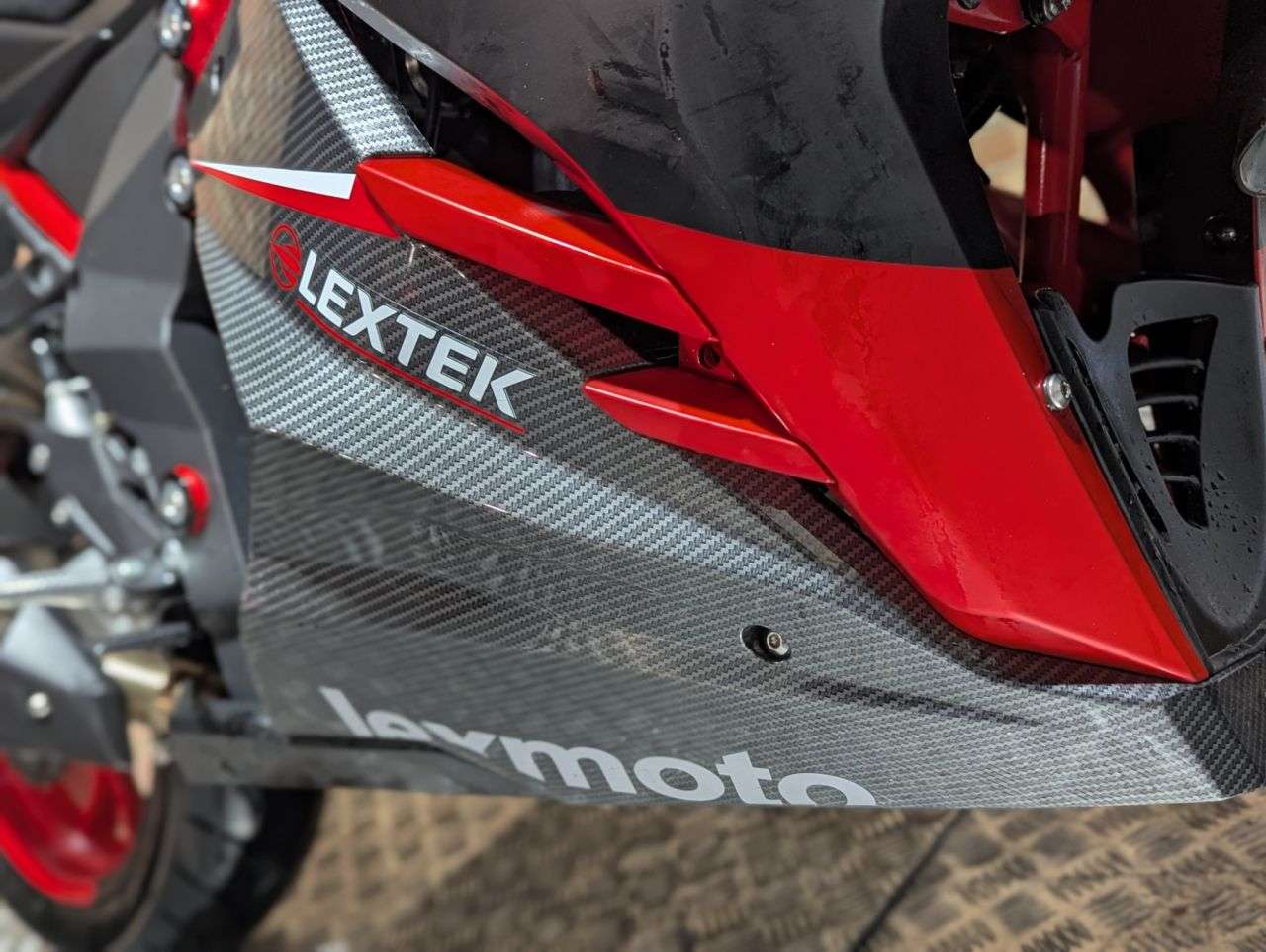 2025 LEXMOTO LXR 125 2025 LEXMOTO LXR 125